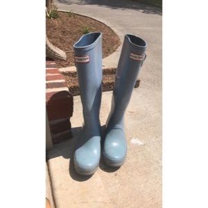 Hunter Rain Boots size 6